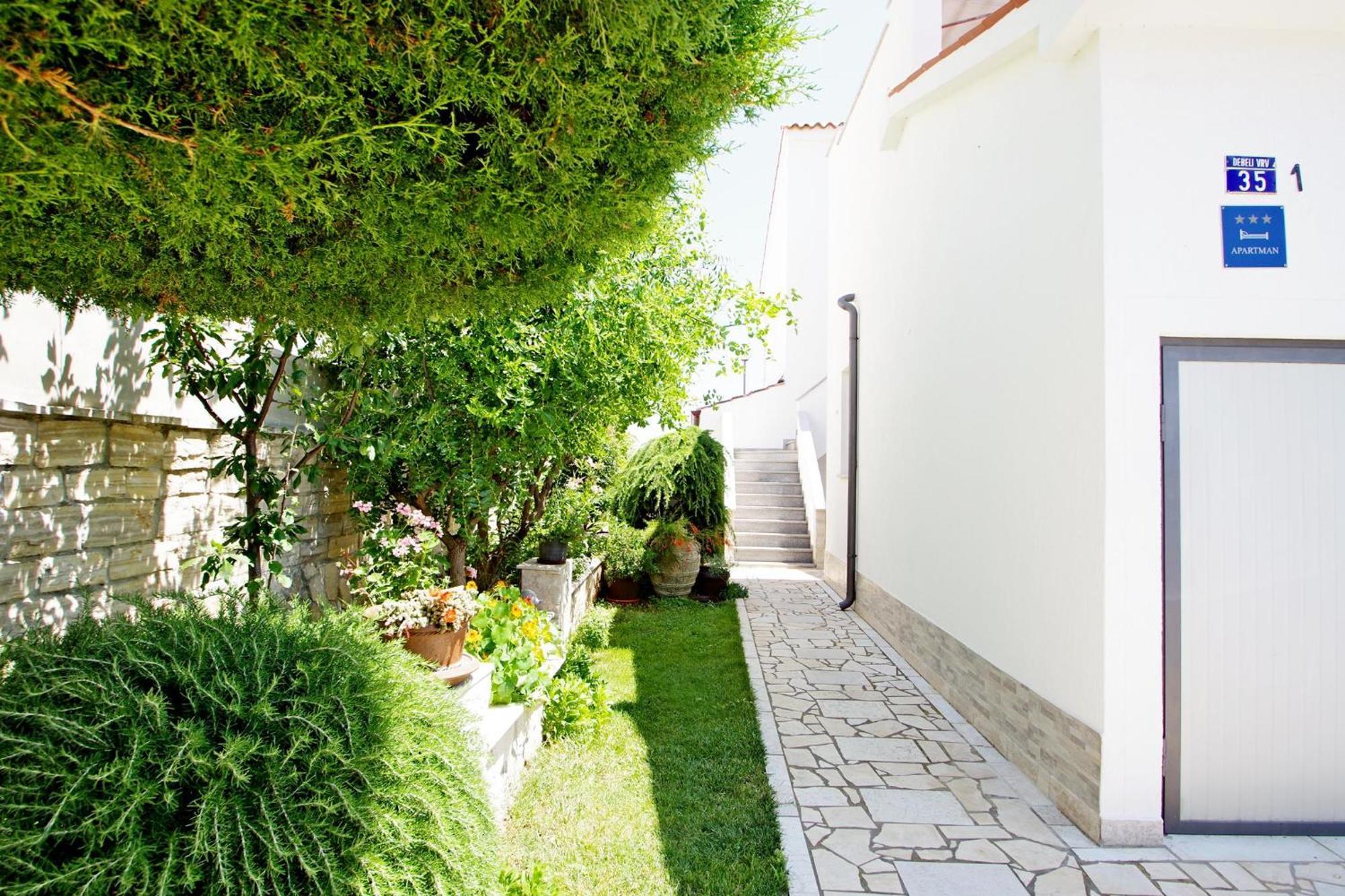 Apartment Mia Vinkuran Zewnętrze zdjęcie